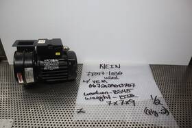 78047-1.030 Vem Motors K21r56g2 K21r56g2/7552 0.12/0.14kw Motor And Karl Klein