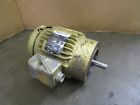 208-230-460v Vem3587t Baldor 2hp Super-e Electric