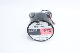 4csm-101 Vexta Synchronous Ac Motor 72rpm 115v-ac