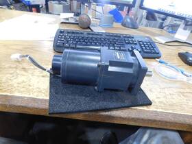 A3461-9415hge Vexta Model Stepping Motor With Harmonic Gear Uhg400-5b