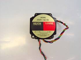 A5851-9215k Vexta Oriental 5-phase Stepping Motor 0.72 /step Dc 1.7a 0.46 Ohm