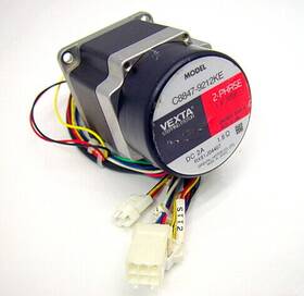 C8847-9212ke Vexta Oriental 2-phase Stepping Motor 1.8 /step Encoder 500p/r