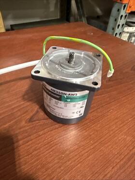 4ik25gn-aw2 Vexta Oriental Motor 4ik25gn-aw Induction