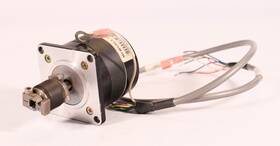 Ph265m-31b Vexta Stepping Motor 2-phase 0.9deg/step 6vdc 0.85a