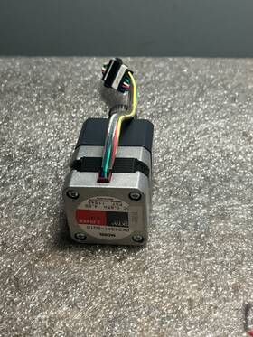 Pk243a1-sg10 Vexta Oriental Stepping Motor 2-phase