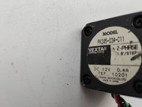 Pk245-03a-c11 Vexta Stepping Motor 2-phase 1.8 Degree