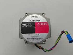 Pk266-03a Vexta Stepping Motor 2-phase 1.8 Degree