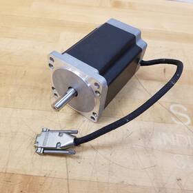Pk2913-01aa Vexta 2-phase 1.8/step Dc2a 3.8ohms Oriental Motor. - Used