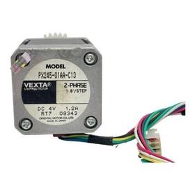 Px245-01aa-c13 Vexta Stepper Motor 2 Phase 4 Vdc 1.2 A Oriental