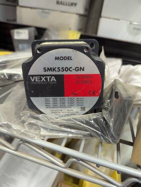 Smk550c-gn Vexta Low-speed Synchronous Motor Smk Series 200vac/230vac