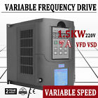 Vfd34-08 Pestech Cnc Vfd Spindle Inverter Variable Frequency Converter 838156049150