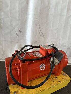 4p-2000 Vibco Motor 230/460 V 3 Ph 1725 Rpm K-15
