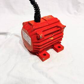 Spwt-80 Vibco Electric Vibrator 1-phase 1.70a 115vac Rpm 3200 Concrete Hopper