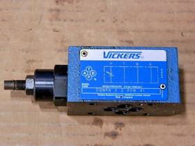 Dgmfn-32-p2w-41 Vickers Flow Control Valve With 90 Day Warranty