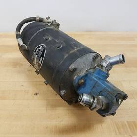V10-1p6y-27b20 Vickers 050 Yale #7206610.02 Forktruck Steering Pump And Motor