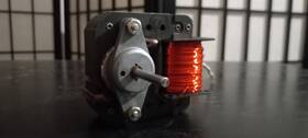 41-020-00 Vintage 29020-21 Electric Motor Gi 115v 60hz Industrial