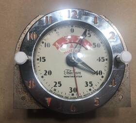 C73-g1 Vintage Telechron Motor Model M1630 Type 115 Volt