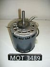 Mot3489 Vk4947 Emerson Hp Frame Single Phase Fan Blower Motor