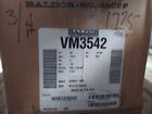 Vm3542 Baldor Reliance New Industrial