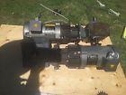 F721-20-b5-h Vm3546 Baldor Boston Gear Motor