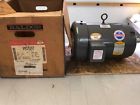 Vm3709t Baldor Industrial Motor Hp Rpm New In Box