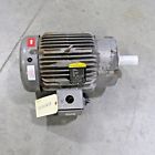 208-230-460v Vm4106t Baldor Reliance Hp Rpm Ph Motor Used Sold As Is