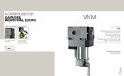 Vn.m20-a Kit Beninca Commercial Door Opener Chain Hoist Gear Head Motor