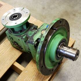 255333 Vogel 313517 Art 005 Id Type Mlpf 25 Gear Reducer. I 126.0 Ba 40