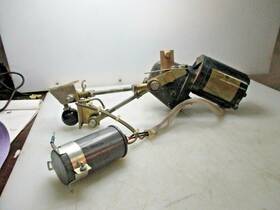 V01060ab33 Von Weise 1/10 Hp Manual Operator