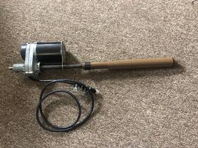 V05679ev76u Von Weise Hospital Bed Motor Model