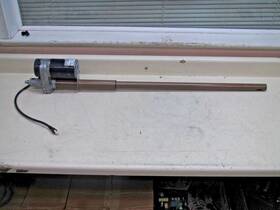 V05679ea76u Vonweise Von Weise Bed Lift Motor 115 Vac 60hz P/n Free Shipping