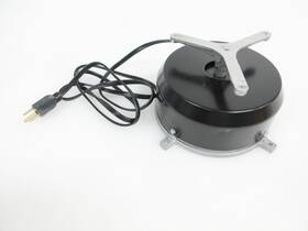 Mb-120 Vue-more Manufacturing Mb 120 2 Rpm Cw Motorized Turntable Turn Table