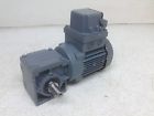 230-400-266-460 W20 Dr63l4-asd1 Sew Eurodrive Vac Rpm Kw Motor