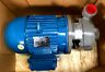 Smp-2000 W22 - 1204934 Weg Flowserve Pump Motor Horizontal Pu