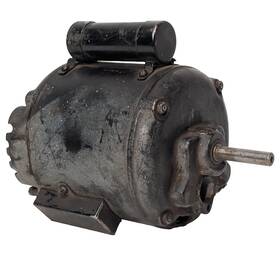 V22b26k725-7 Wagner Electric Type Rbzr Capacitor Motor 1/6hp 1ph 110v 1725rpm