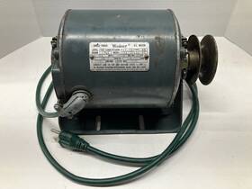 X56-25500-00 Wagner 1/4hp Electric Motor Model # 1725rpm 4-amps