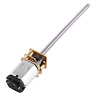 Walfront67vb8ogpqz-01 Walfront Dc Gear Motor With Long Lead Screw 736691433314