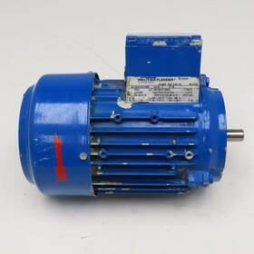 71m-04 Walther Flender 7aa 0.43kw 1670rpm 230-460v 50/60hz Ac Motor