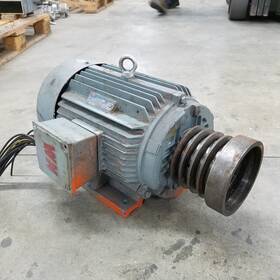 Y2-132m-4 Wanan Electric Wannan Three-phase Inducton Motor 7.5kw 26.6/13/3a 1750rpm
