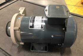 Mof7210210 Warner Electric Dc Motor 1/2hp Frame 56