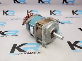 Ss241-1018 Warner Electric Slo-syn Synchronous Motor 120vac 1ph .4a 18rpm