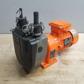 01xz-71l Watson Marlow 01xz-71l/4tf Mgz6270 51 03 Ratio 27 Rpm Sk71l/4tf Motor Pump
