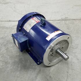 C184t17fb76a Watt Saver 132466.00 Wattsaver Cat# Model# 5 Hp 1760 Rpm Frame 184t Motor
