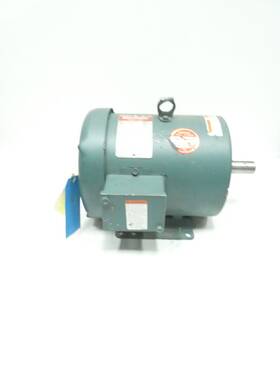 C182t17fb32e Wattsaver Ac Motor 182t 3ph 3hp 1760rpm 208-230v-ac