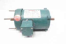 C4t17fc12c Wattsaver Ac Motor S56c 1/2hp 1725rpm 208-230/460v-ac 3ph