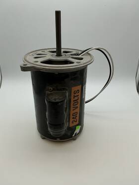 C55kxkek-4880 Wayne Combustion Systems Electric Motor 1/2 Hp 3450 Rpm 1ph 6.4a 230v