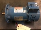 Wc0502 Emerson Dc Electric Motor
