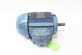 00112ep3e145t Weg Ac Motor 1160rpm 1hp 145t 3ph 208-230/460v-ac