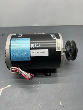 001180t3e56-s Weg / Hp 1 230-460v Ph 3 Fr 56 Electric Motor
