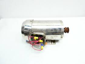 00118ep3ess56c Weg Ac Motor 56hc 3ph 1hp 1730rpm 208-230/460v-ac
